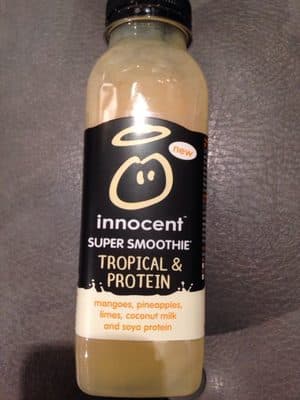 Super Smoothie Tropical & Protein