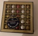 Sparkling Chocolate Caramels