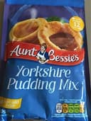 Aunt Bessie's Yorkshire Pudding Mix 128G