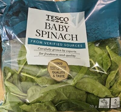 Baby Spinach