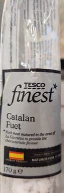 Catalan Fuet