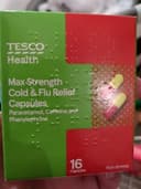 Cold & Flu Capsules