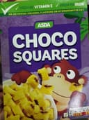 Choco squares