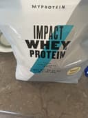 Impact Whey Protein Vanilla Ice Cream