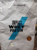 Chocolate brownie batter impact whey protein