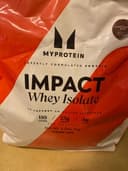 Impact Whey Isolate
