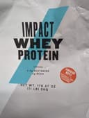 Canadian Maple Impact Whey Protein