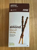 Almond Biscuit Sticks