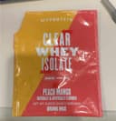 Clear Whey Isolate