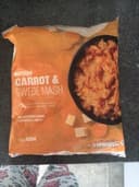 Carrot & Swede Mash