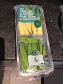Baby Cron & Mangetout