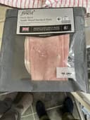 Apple wood smoked ham