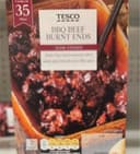 BBQ Beef Burnt Ends