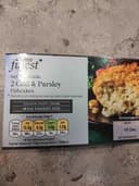 Cod & Parsley Fishcake 145g