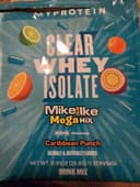 Clear Way Isolate Mike And Ike Megamix Caribbean Punch