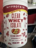 Clear Whey Cinnamon