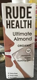 Almond Drink organic