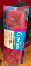 Gluten-Free Fibre Fest 4 Beetroot Wraps