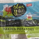 Baking Potatoee