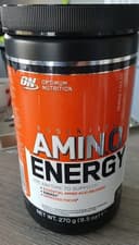 Amino Energy (270GR) Optimum-orange