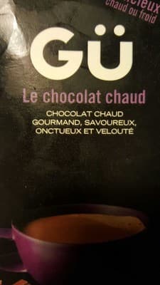 Le chocolat chaud
