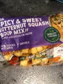 Butternut Squash Soup Mix