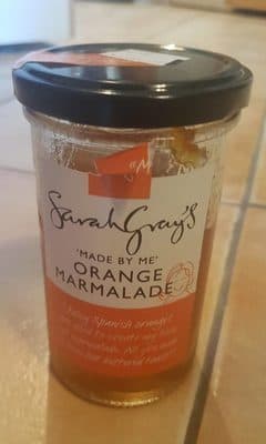 'Made by me' Orange Marmalade