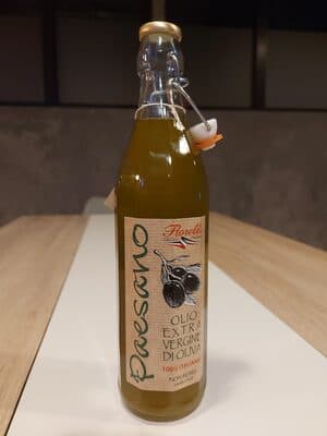 Paesano - Olio extra vergine di oliva - non filtrée