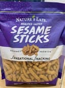Sesame sticks
