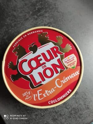 Coulommiers extra crémeux