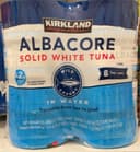 Albacore Solid white tuna