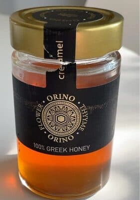 100% Greek Honey