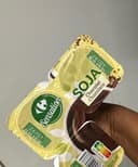 Dessert soja chocolat