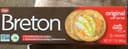 Breton Original with Sea Salt Crackers