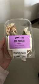 BBQ Chicken Wrap