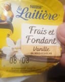 Frais et fondant