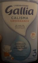 Calisma croissance
