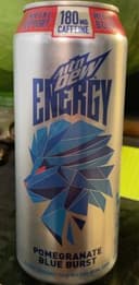 Mtn Dew Energy