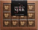 Coffee Set 36 Napolitains Chocolat Noir