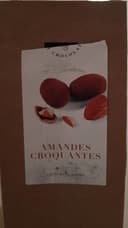 Amandes Blanchies