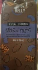 Mixed nuts