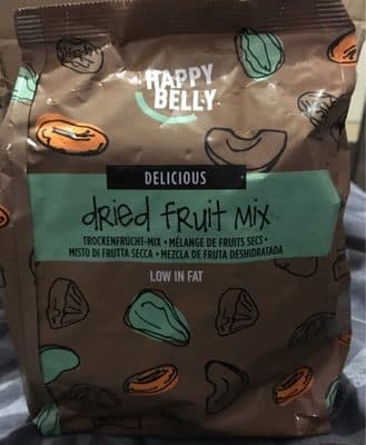 Dried Fruit Mix