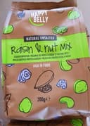 Nuts et raisins