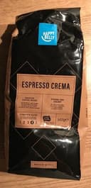 Espresso crema