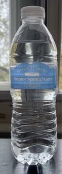 Still Shipley Spring Water