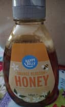 Honey orange blossom