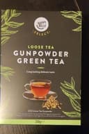 Gunpowder Green Tea