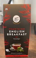 English breakfast