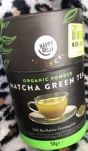 Matcha green tea