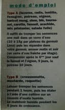 100G Mix Printanier